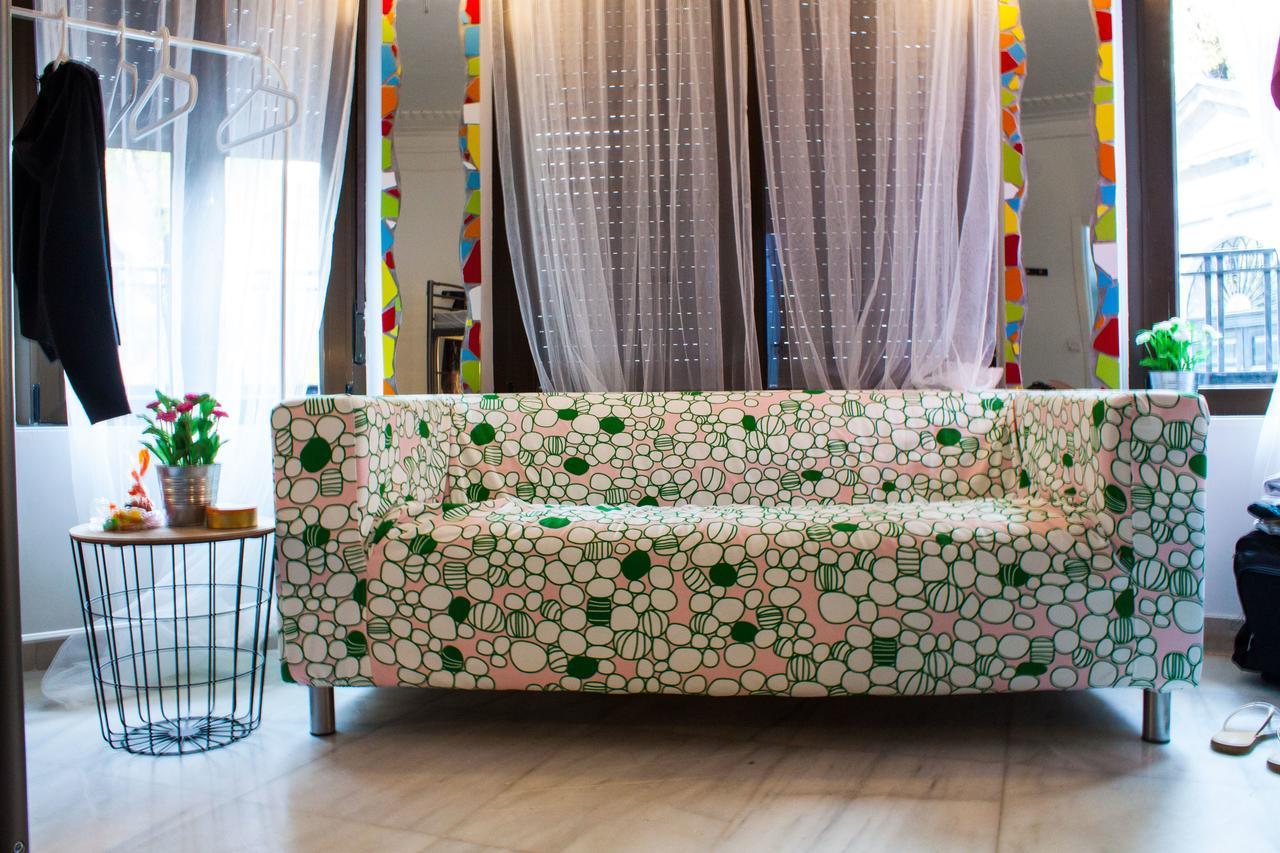 Pil Pil Hostel Madrid Eksteriør billede