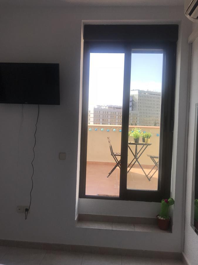 Pil Pil Hostel Madrid Eksteriør billede